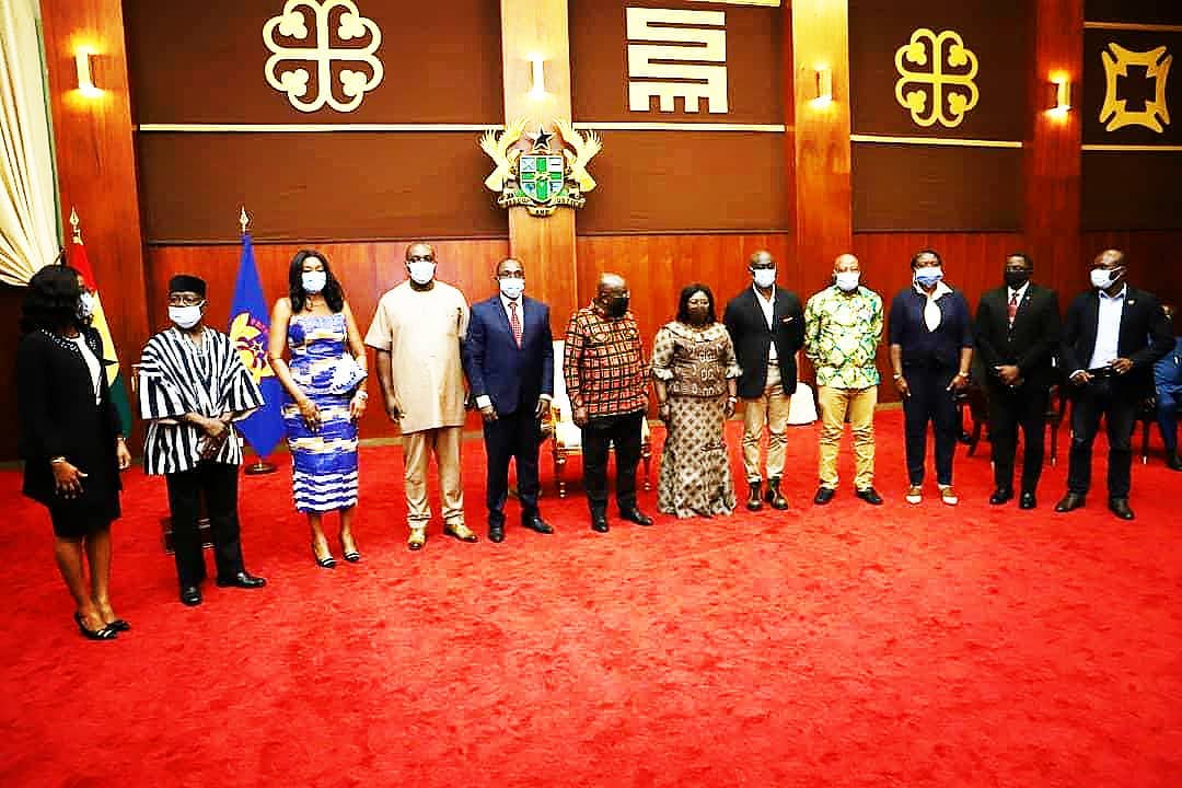 Ghana sets up committee for organisation of 2023 Africa Games