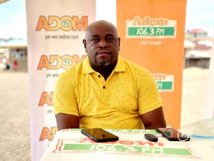 DCE of Denkyembour District in the Eastern Region, Seth Birikorang DCE of Denkyembour District in the Eastern Region, Seth Birikorang