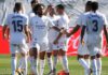 REAL MADRID CELEBRATE IMAGE CREDIT: GETTY IMAGES