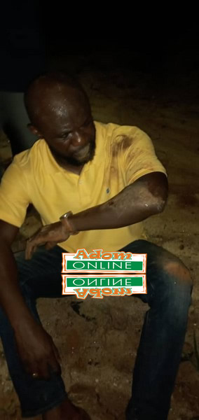 Armed robbers attack NDC campaign team on tour