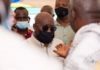 President Akufo-Addo was recently in the area to initiate the construction of a district hospital