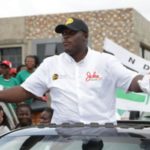 Start preparing your hand over notes – Sam George to Akufo-Addo Sam George, Member of Parliament for Ningo Prampram