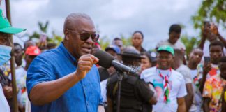 John Mahama