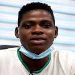 James Nana Womba was the lead suspect in the murder of Prof Emmanuel Yaw Benneh