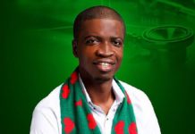 Paul Ofori Amoah is the Agona West NDC Parliamentary Candidate
