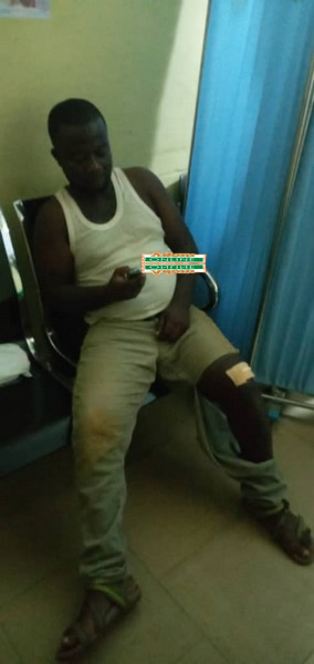 Armed robbers attack NDC campaign team on tour