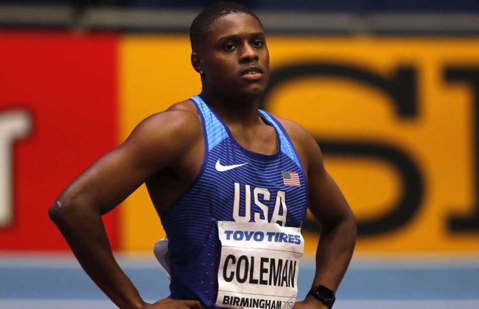 Christian Coleman