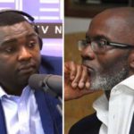 Kevin Taylor and Gabby Asare Otchere-Darko