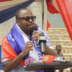 Mr. James Korsah Brown contested in the 2020 NPP parliamentary primaries