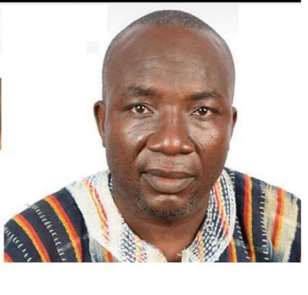 Abu Kamara, NPP PC for Yapei-Kusawgu Constituency