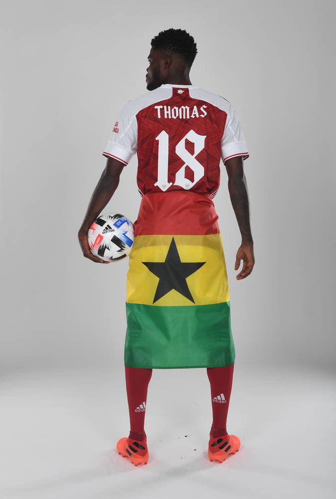 Thomas Partey