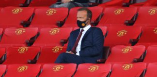 Ed Woodward © Gallo Images