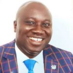 The late Ekow Quansah Hayford was shot by unknown assailants
