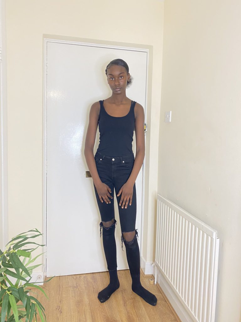 Why this 12-year-old girl is causing big stir on social media [Photos] 2
