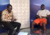 Asamoah Gyan on Adom TV