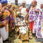 Prof. Naana Jane Opoku-Agyemang enstooled as queen