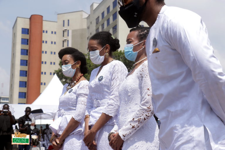 Rawlings’ family breaks silence on his death