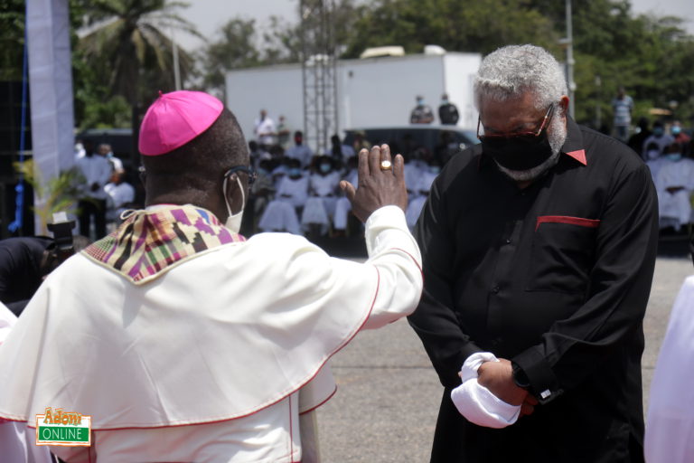 This was what you told me… – NDC’s Dela Coffie mourns Rawlings