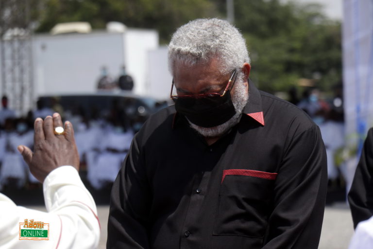Rawlings’ death: I have been stuck in my room – NDC man