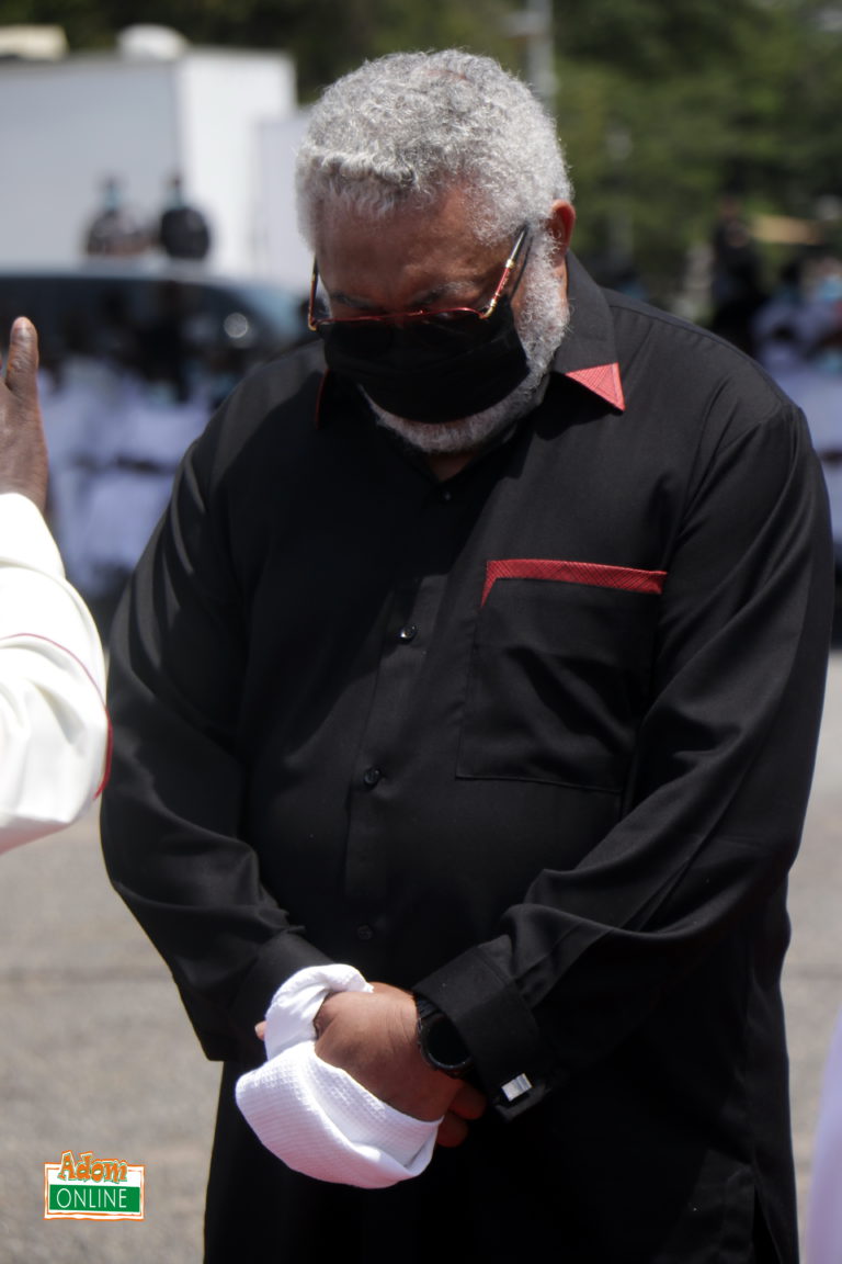 Rawlings’ last days were not his best; this is why…