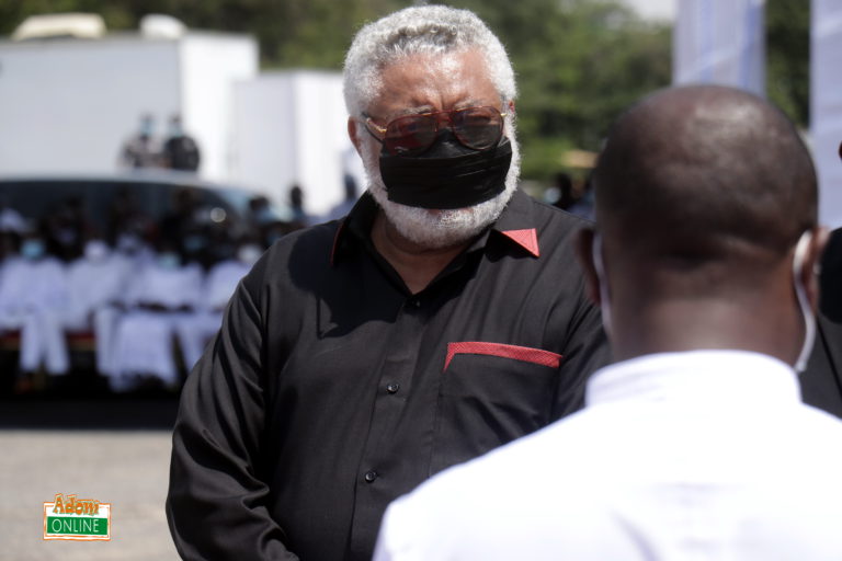 No one-week observation for Rawlings