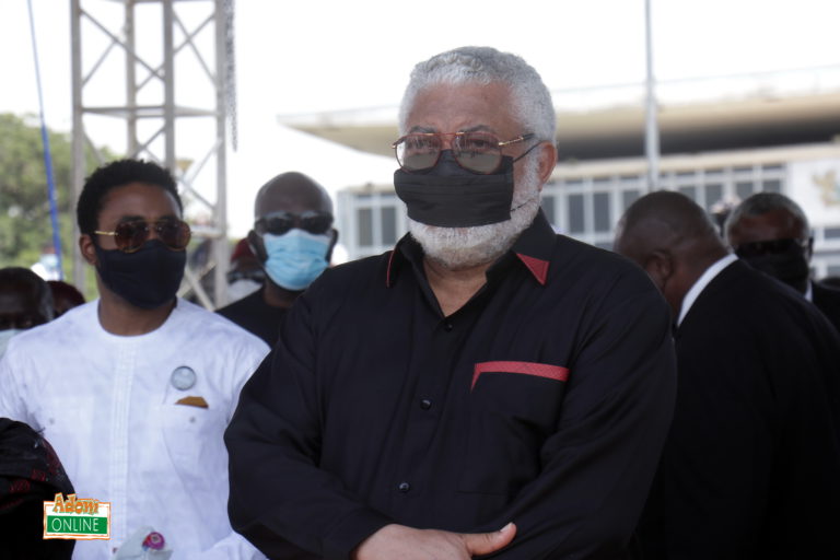 Rawlings gave EC free hand – Former deputy EC chair