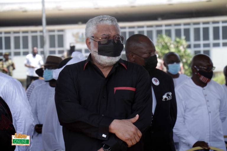 I fled Ghana out of fear for my life – Fmr Aide de Camp to Rawlings [Audio]