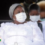 This photo of Rebecca Akufo-Addo in braids will make your day