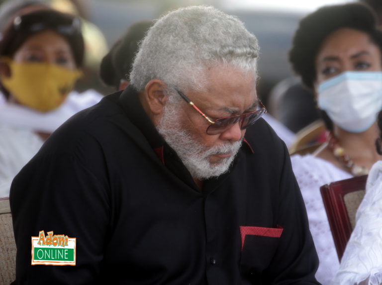 Rawlings told me about his short illness – Nunoo Mensah mourns