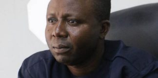 Ibrahim Oppong Kwarteng, Executive Officer, Crime Check Foundation