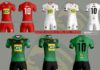 Asante Kotoko STRIKE jerseys