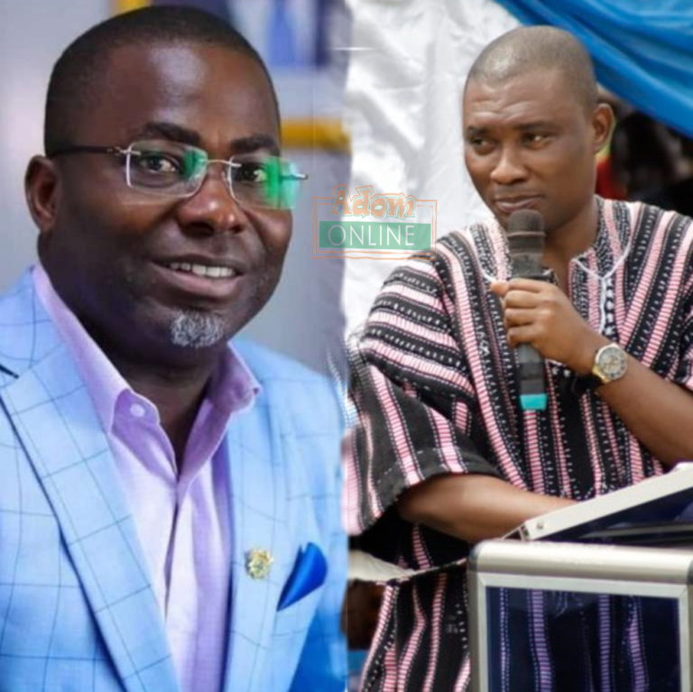 Mireku Duker, Charles Bissue smoke peace pipe