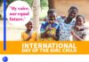 Girl Child Day 2020