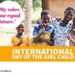 Int. Day of the Girl Child: Hope for Future Generations shines light on She Leads Project Girl Child Day 2020
