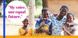 Girl Child Day 2020