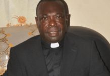 EP Church Moderator reported dead