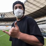 Ronaldinho © Gallo Images