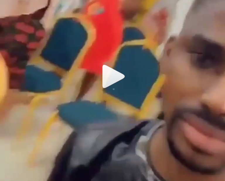 What Ibrah One said after attending Owusu Bempah’s church [Video]