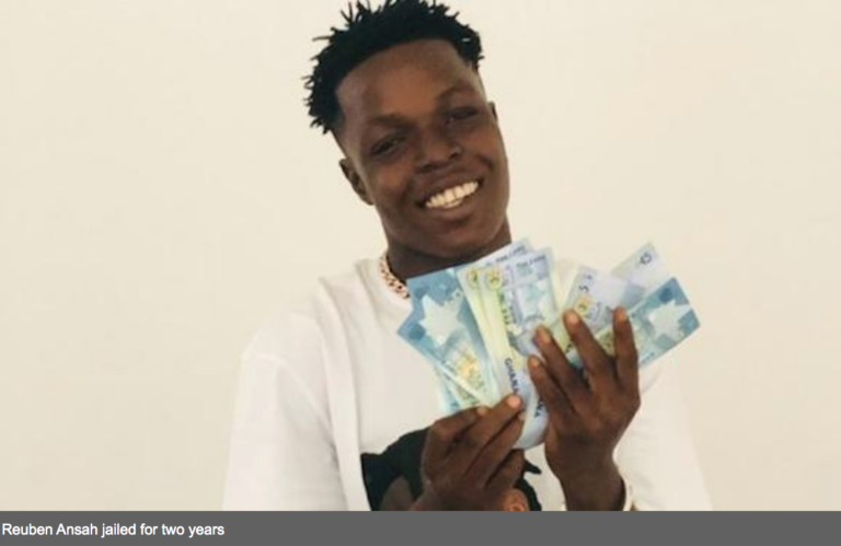 Musician jailed for lottery fraud