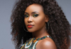 Nollywood actress, Nsikan Isaac