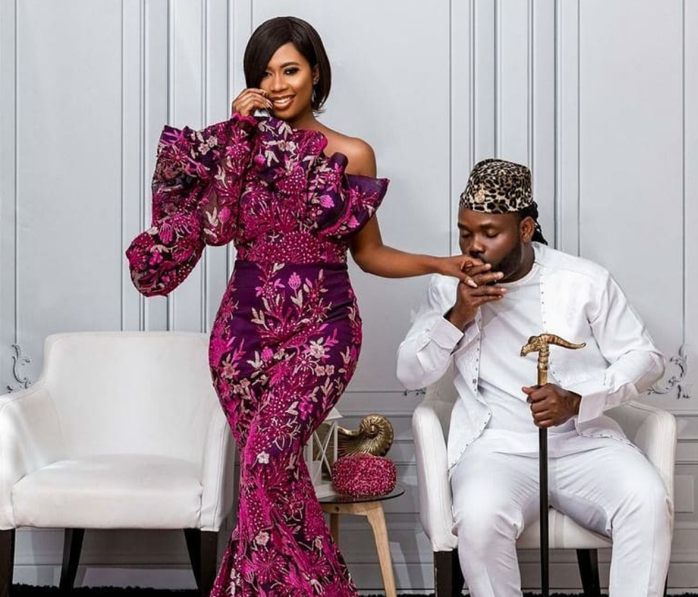 Praye Tiatia opens up on lady who called his wife barren and ugly [Audio]