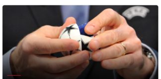 Champions League Draw