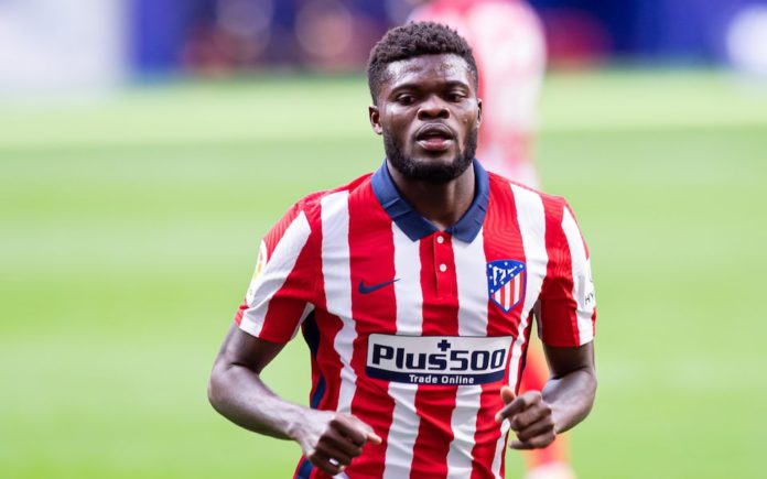 Thomas Partey