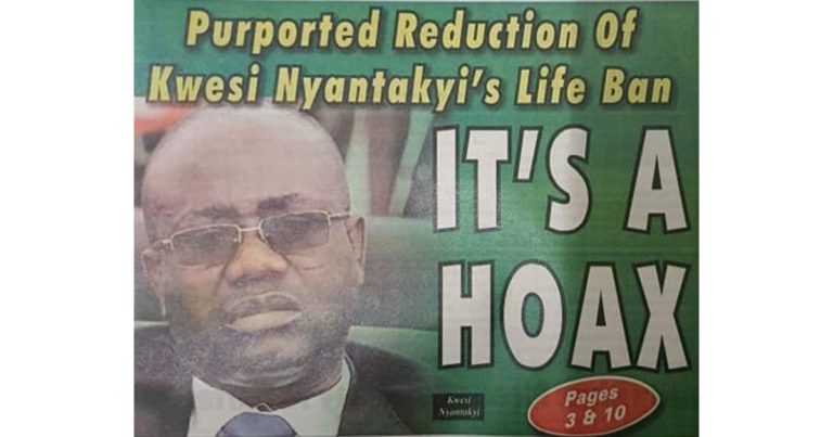 Newspaper Headlines: Friday, October 9, 2020