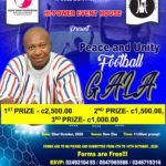 Ekow Ewusi Foundation football gala competition to take off soon