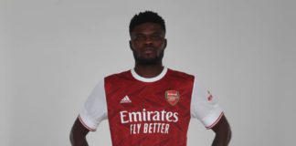 Thomas Partey