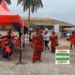 One Week celebration of Mfantseman MP Ekow Quansah Hayford