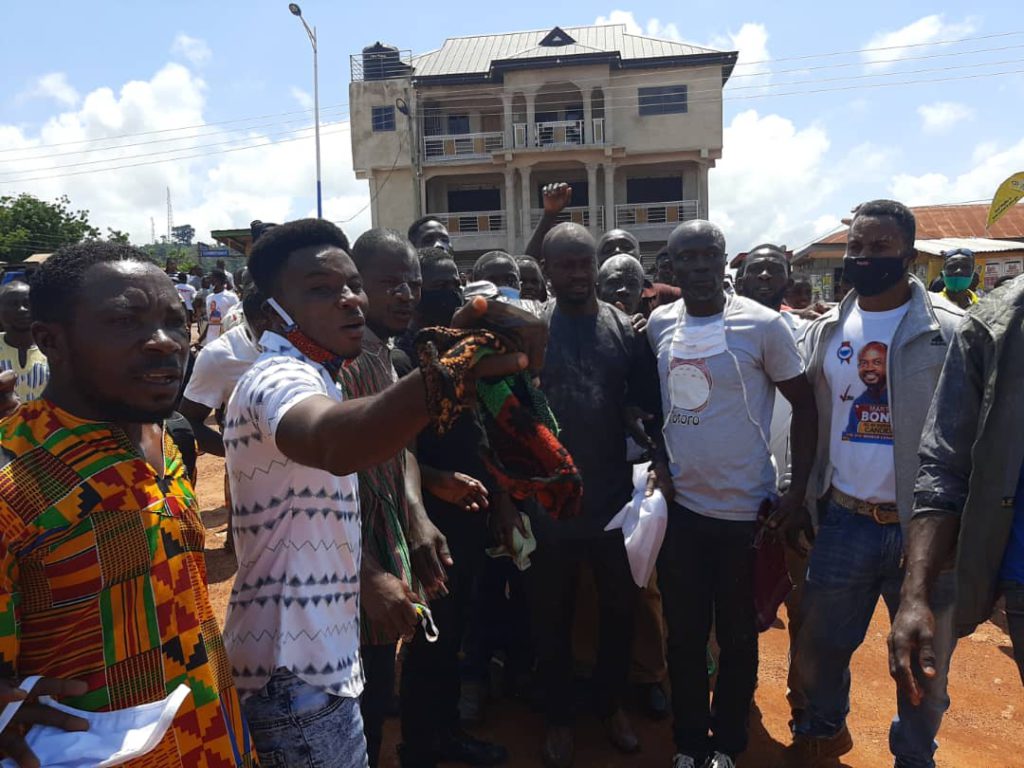 Sefwi Wiawso Independent Parliamentary Candidate, Martin Bonye granted bail