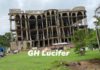 Akyem Batabi church building collapse