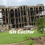 Akyem Batabi church building collapse
